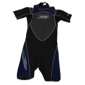 Jobe Men’s Wetsuit Black Size Medium